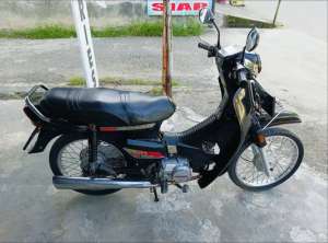Jual bekas Astrea Prima 1990,lokasi di Syiah Kuala