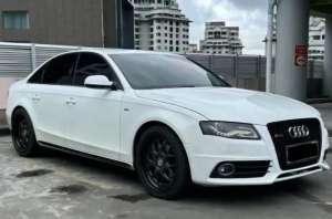 Jual bekas Audi A4 1.8 TFSI Rawatan ATPM Resmi Km 63rb D GANJIL Pjk JULI 2025 Mulus Int Rapi Orsinil Otr KREDIT,lokasi di DKI Jakarta
