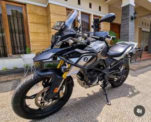 Bmw G 310 GS 2018 lokasi di Andir, tersedia melalui melalui situs Olx