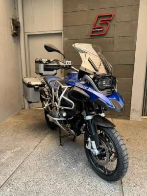 BMW R1200GS K51 Adventure lokasi di Sumur Bandung, tersedia melalui melalui situs Olx