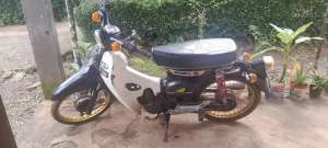 Jual bekas C70 basic grand 96,lokasi di Plantungan