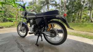 Jual bekas CB 100 basic GL MI,lokasi di Pengasih