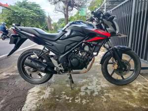Jual bekas Cb 150 th 2014 deva motor,lokasi di Denpasar Utara