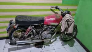 Jual bekas Cb basic gl 100,lokasi di Imogiri