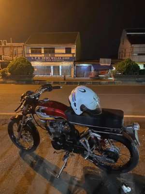 Jual bekas Cb basic mp 2007,lokasi di Cikarang Barat
