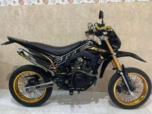Jual bekas Crf basic megapro 2010,lokasi di Sawahan