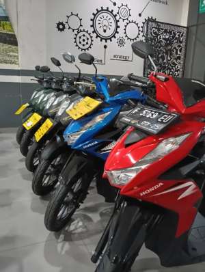 Jual bekas D jual obral Honda biet 2020,lokasi di Bogor Utara - Kota