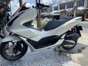 Di Jual Honda Pcx 160 ABS 2023 lokasi di Langsa Kota, tersedia melalui melalui situs Olx