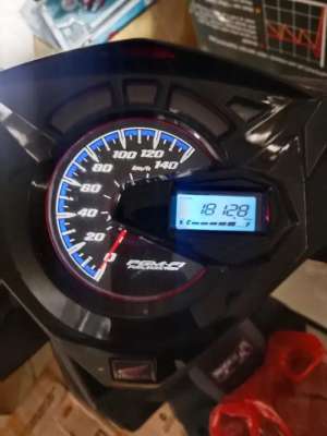 Di jual motor beath 2024 lokasi di Cipayung, tersedia melalui melalui situs Olx