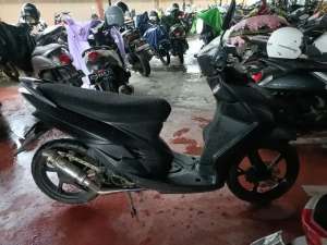 DIJUAL CEPAT, 1 Satu Unit Motor Yamaha Mio Soul Karbu 2007 lokasi di Delta Pawan, tersedia melalui melalui situs Olx