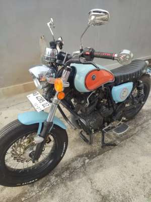 Jual bekas Dijual cepat basic scorpio,lokasi di Kartasura