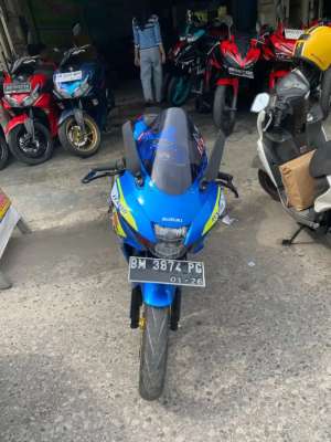 Dijual cepat Suzuki GSX tahun 2020 lokasi di Payung Sekaki, tersedia melalui melalui situs Olx