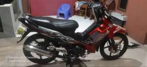 DIJUAL MURAH HONDA SUPRA X 2010 lokasi di Mijen, tersedia melalui melalui situs Olx