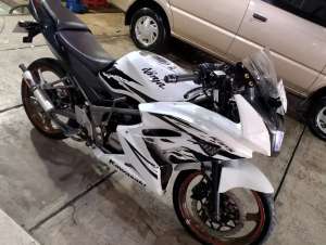 DiJUAL NINJA RR lokasi di Pedurungan, tersedia melalui melalui situs Olx