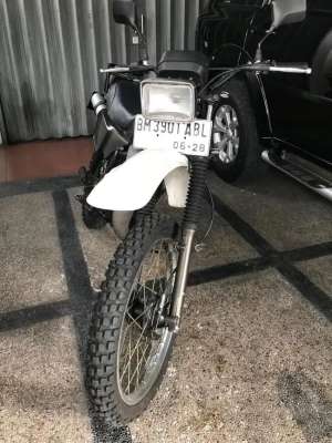 DIJUAL SUZUKI TS 125 CC TAHUN 1999, HARGA BISA NEGO lokasi di Pekanbaru Kota, tersedia melalui melalui situs Olx