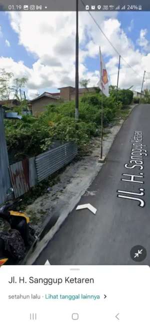 Dijual Tanah Strategis Jl. Sanggup Ketaren Kota Pematangsiantar lokasi di Siantar Sitalasari, tersedia melalui melalui situs Olx