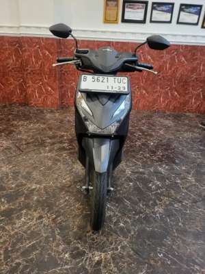 Jual bekas DP PROMO HONDA BEAT DELUXE KEYLES 2024,lokasi di Tanjung Barat