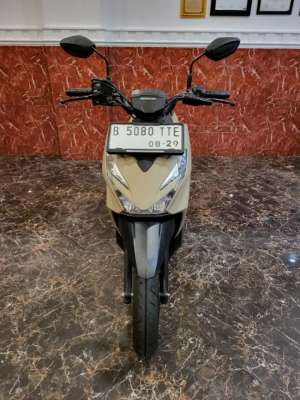Jual bekas DP PROMO HONDA BEAT STREET 2024,lokasi di Tanjung Duren