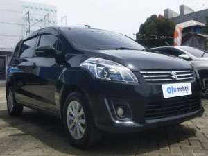 Jual bekas DP Rendah Suzuki Ertiga 1.4 GL Bensin-AT 2018 NSISNS,lokasi di 