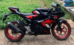 gsx-R 150 2019 nik 2018 lokasi di Bekasi Barat, tersedia melalui melalui situs Olx