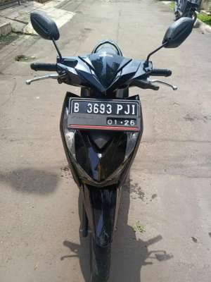 Honda Beat 2021 Murah Aj lokasi di Taktakan, tersedia melalui melalui situs Olx
