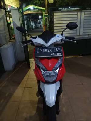HONDA BEAT ESP 2018 lokasi di Sidoarjo, tersedia melalui melalui situs Olx