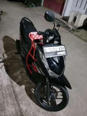Jual bekas Honda Beat New 2023 ss lengkap mesin bagus Kilometer 13Ribuan,BKS Kota,lokasi di Bekasi Utara