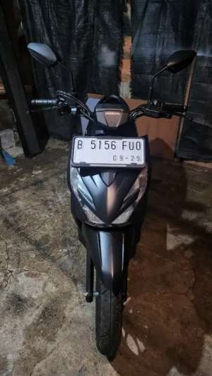 HONDA BEAT STREET lokasi di Cibitung, tersedia melalui melalui situs Olx