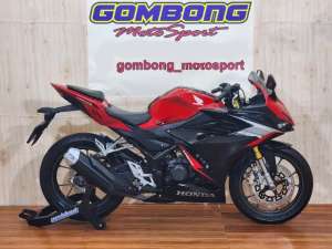 Jual bekas HONDA CBR 150 2021 . ALL NEW CBR 150R,lokasi di Cibitung