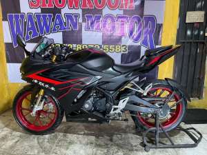 Jual bekas Honda cbr 150 2021 pjk panjang,lokasi di Serpong