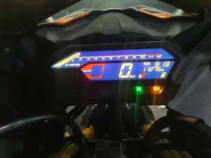 Jual bekas Honda cbr 150 abs Repsol 2021 b dki istimewa,lokasi di Tanjung Duren