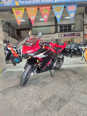 Jual bekas Honda CBR 150 R 2021, Wildan Sanjaya Motor Bandung,lokasi di Padalarang