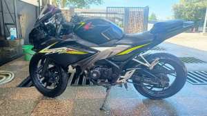 Honda CBR 150R 2016 di jamin masih enak lokasi di Teluk Segara, tersedia melalui melalui situs Olx