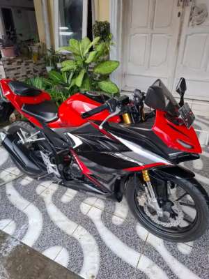 Jual bekas Honda CBR new 2021,lokasi di Subang
