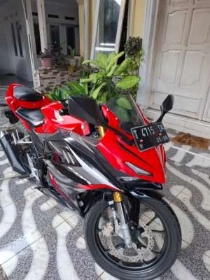 Jual bekas Honda CBR new FL 2021,lokasi di Cianjur
