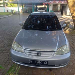 honda civic 1700cc tahun 2002 , tersedia melalui melalui situs Tokopedia
