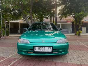 Jual bekas Honda Genio 1993 Bensin,lokasi di 