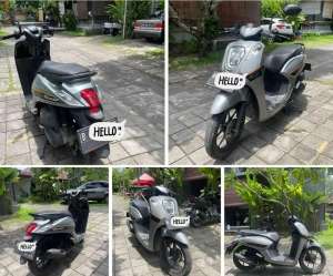Honda Genio 2020 lokasi di Denpasar Barat, tersedia melalui melalui situs Olx