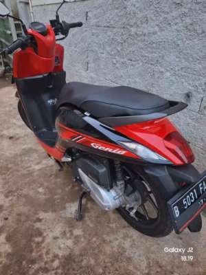 Jual bekas Honda Genio low km lengkap,lokasi di Setu