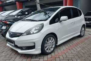 Jual bekas Honda Jazz 1.5RS AT PAJAK PANJANG ISTIMEWA,lokasi di 
