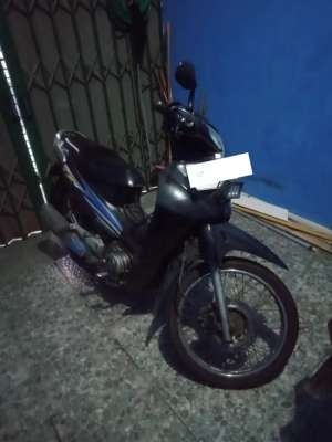 Jual bekas Honda Kharisma 125 2004,lokasi di Bekasi Timur