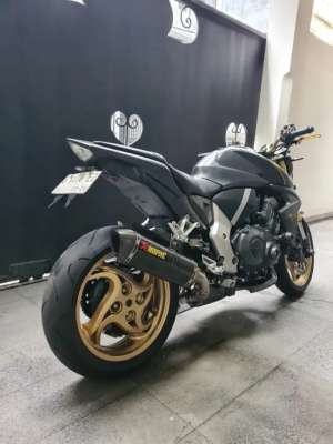 Honda moge cb1000r paper pajak hidup lokasi di Pademangan, tersedia melalui melalui situs Olx