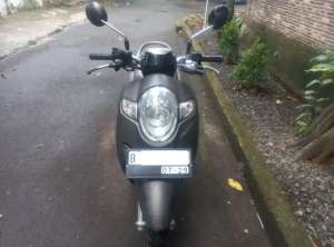 HONDA SCOOPY 2019 lokasi di Jatiuwung, tersedia melalui melalui situs Olx