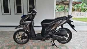 Honda Vario 125 ISS lokasi di Binjai Utara, tersedia melalui melalui situs Olx