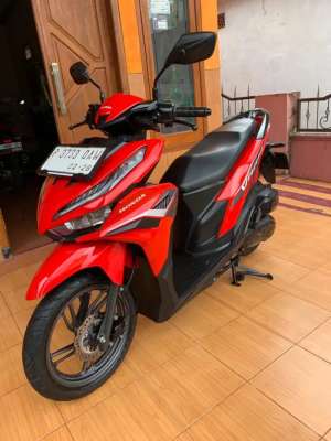 Honda Vario 125cc lokasi di Singojuruh, tersedia melalui melalui situs Olx