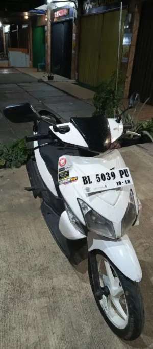 Honda Vario 2009 lokasi di Lueng Bata, tersedia melalui melalui situs Olx