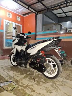 Honda Vario ISS lokasi di Kramatwatu, tersedia melalui melalui situs Olx