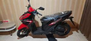 Honda Vario Motor Baru atas nama ulun lokasi di Murung Pudak, tersedia melalui melalui situs Olx
