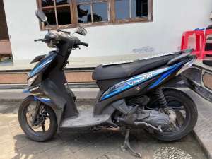 Honda Vario Th 2013 lokasi di Kediri, tersedia melalui melalui situs Olx