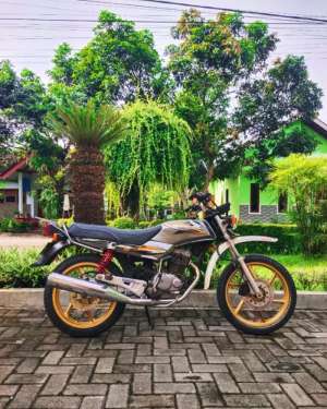 Jual bekas honda win basic mp,lokasi di Semboro